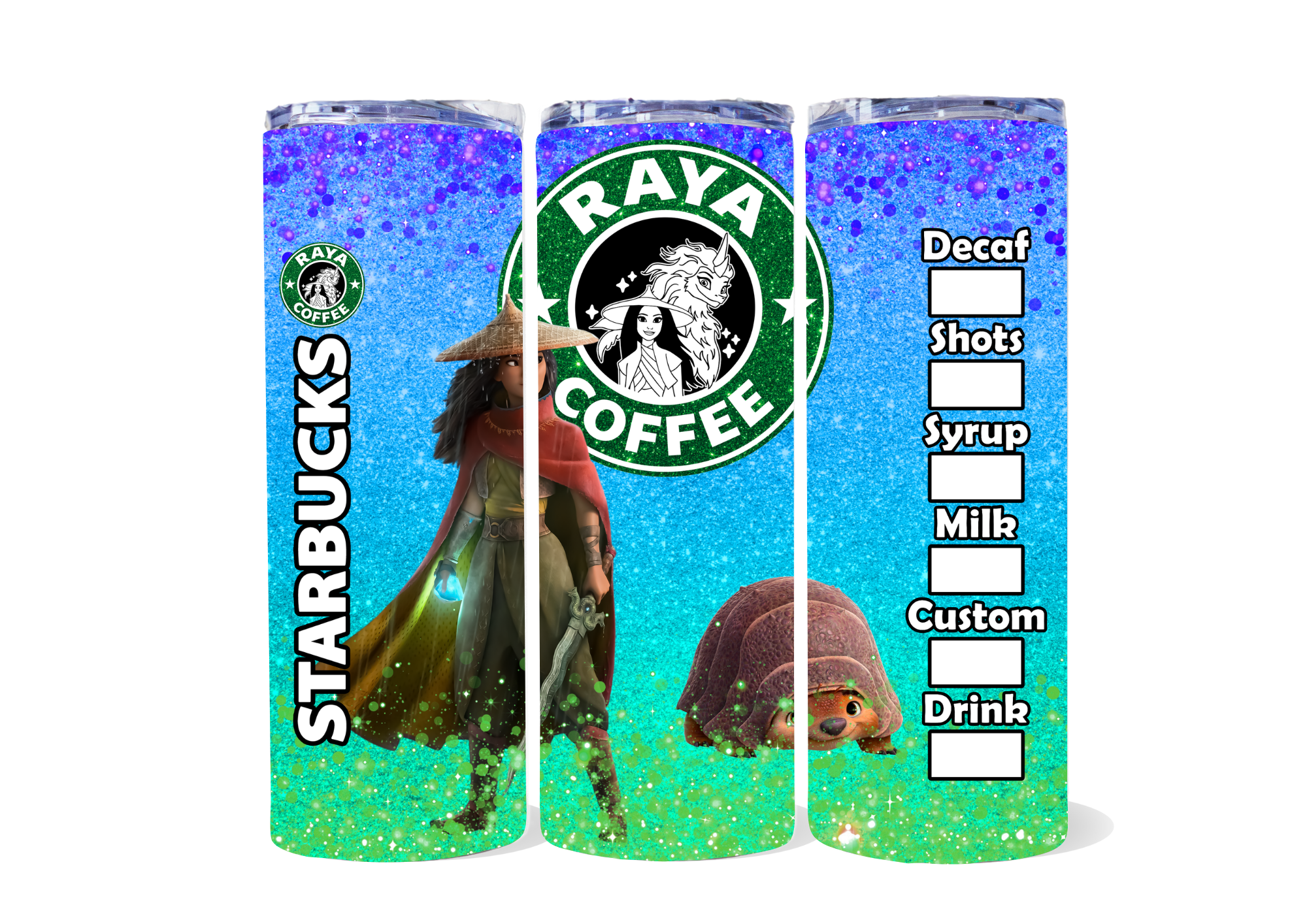 STARBUCKS RAYA