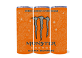 MONSTER ENERGY ORANGE