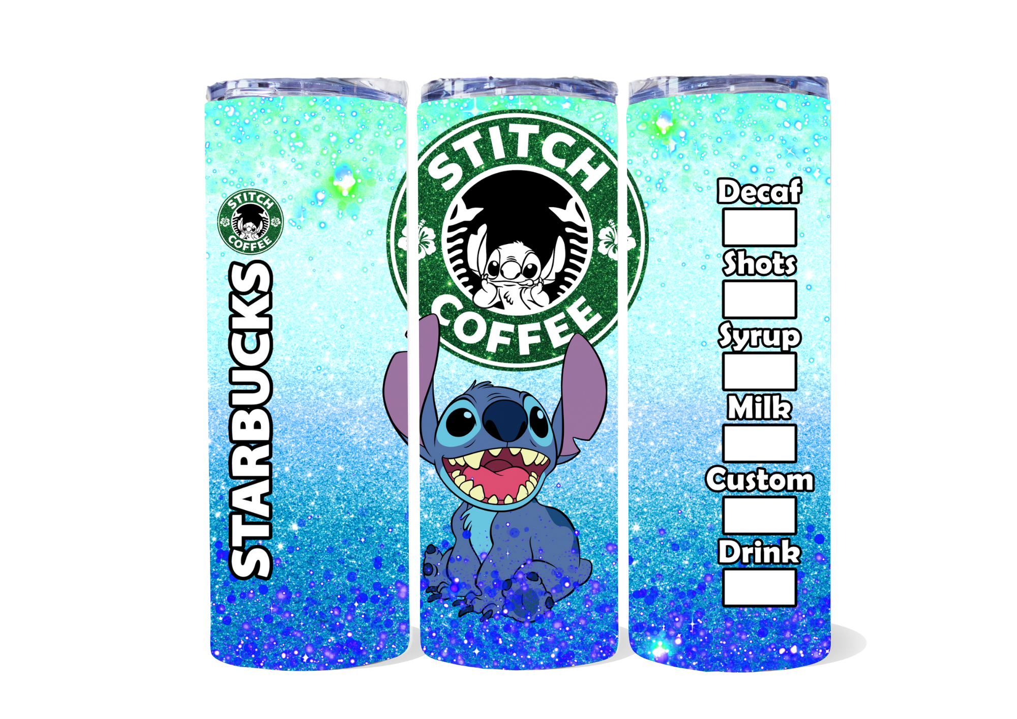 STARBUCKS STITCH