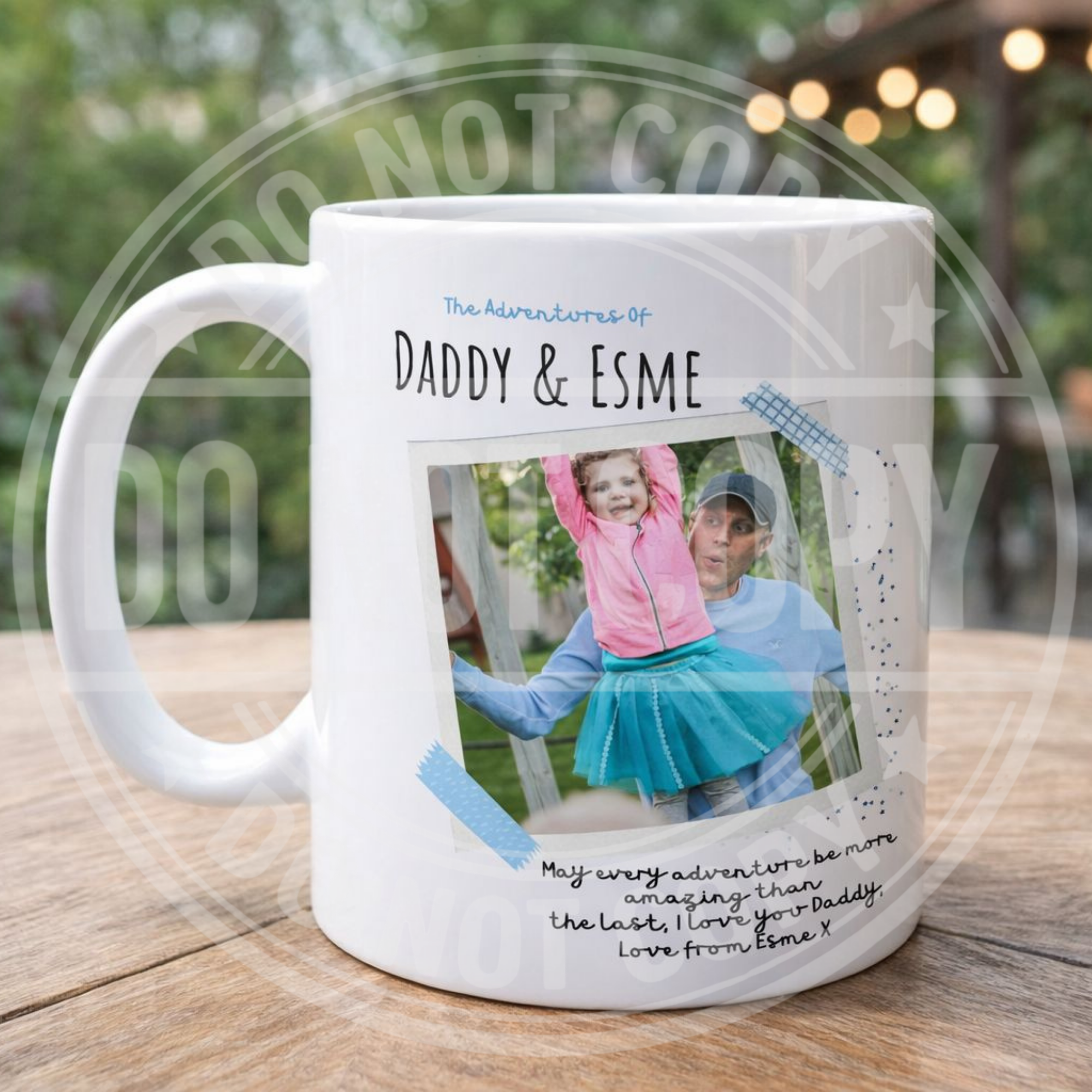 FATHERS DAY MUG
