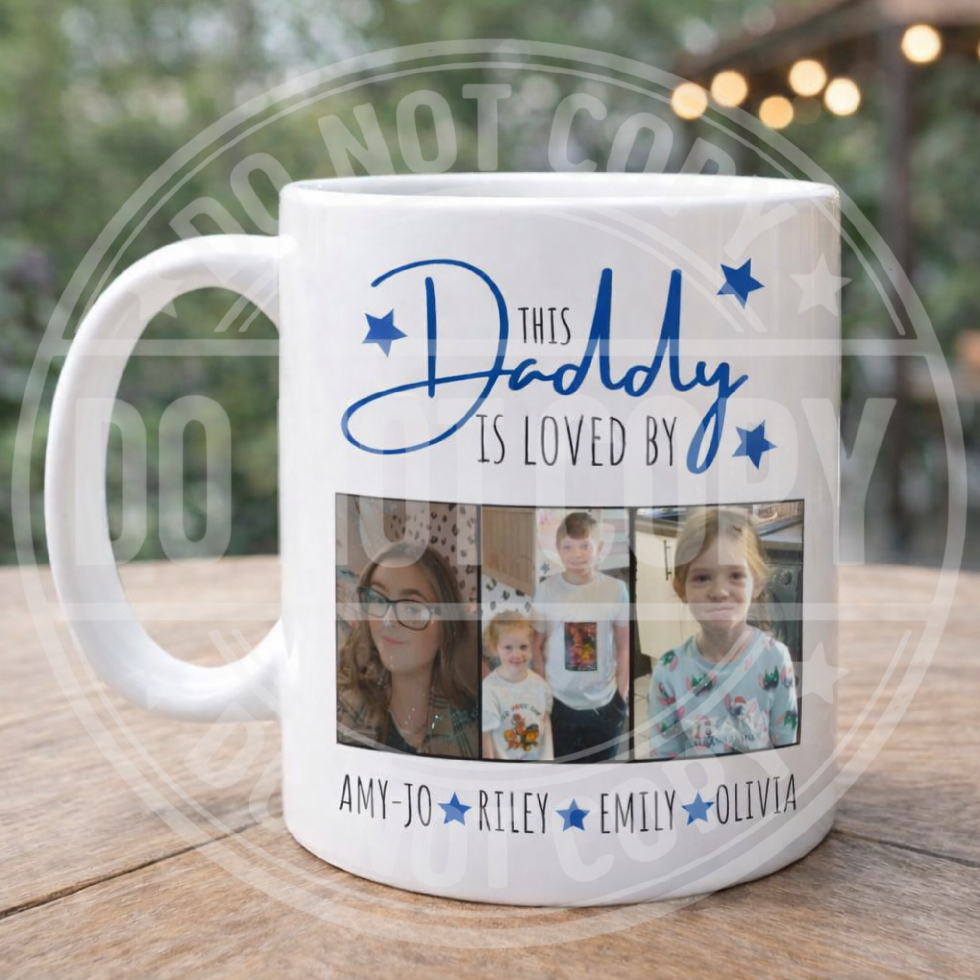 FATHERS DAY MUG