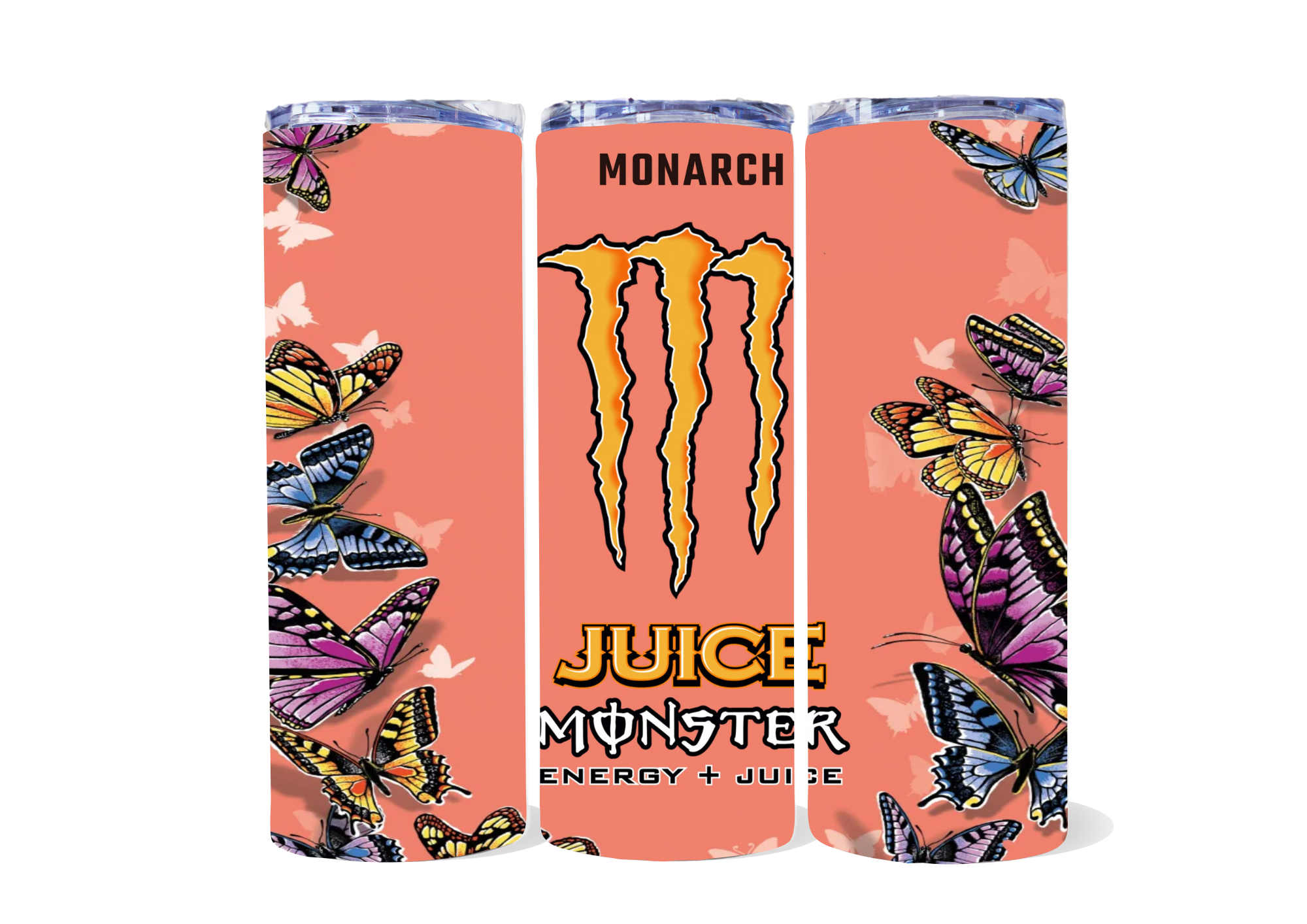 MONSTER ENERGY MONARCH
