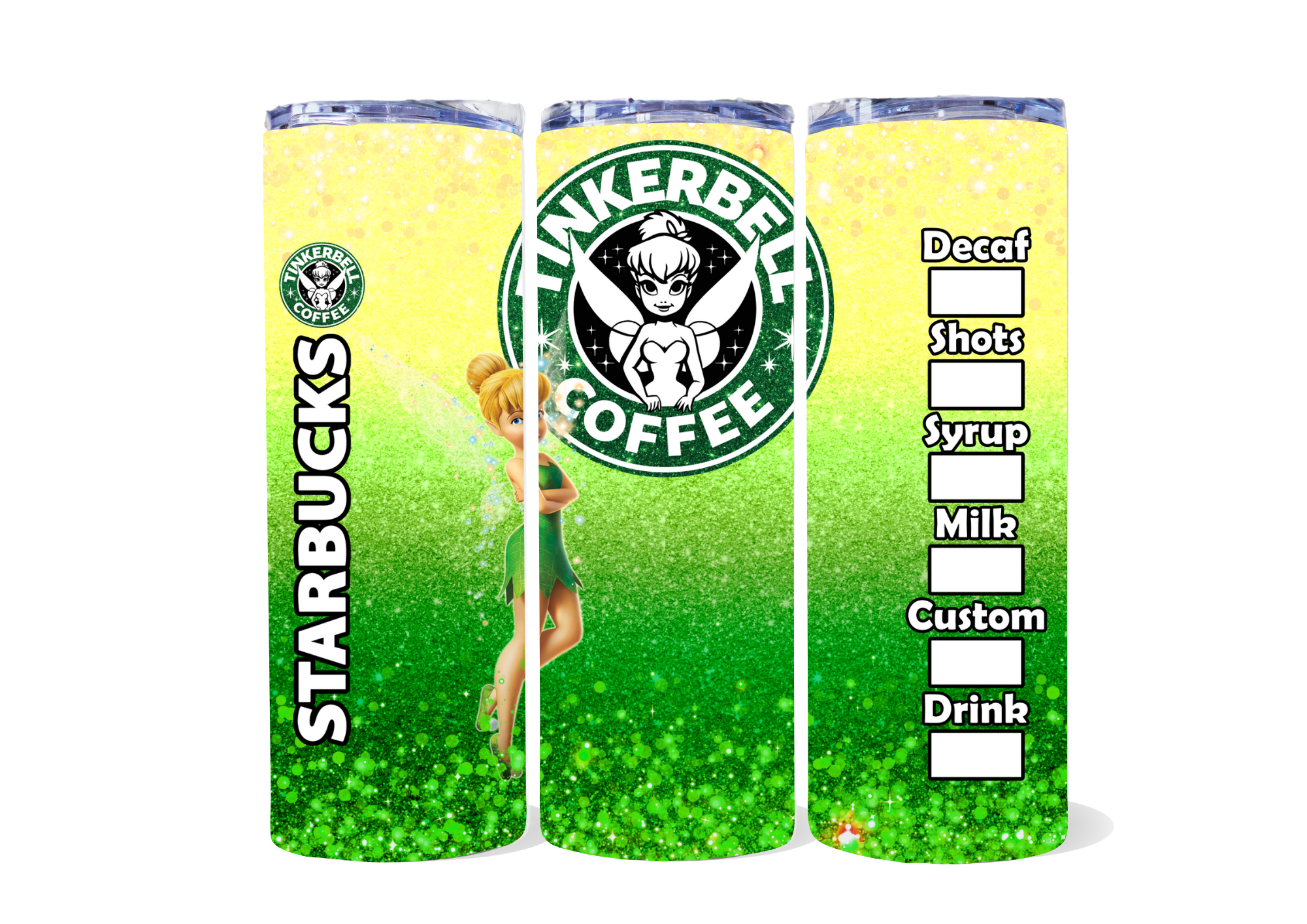 STARBUCKS TINKERBELL