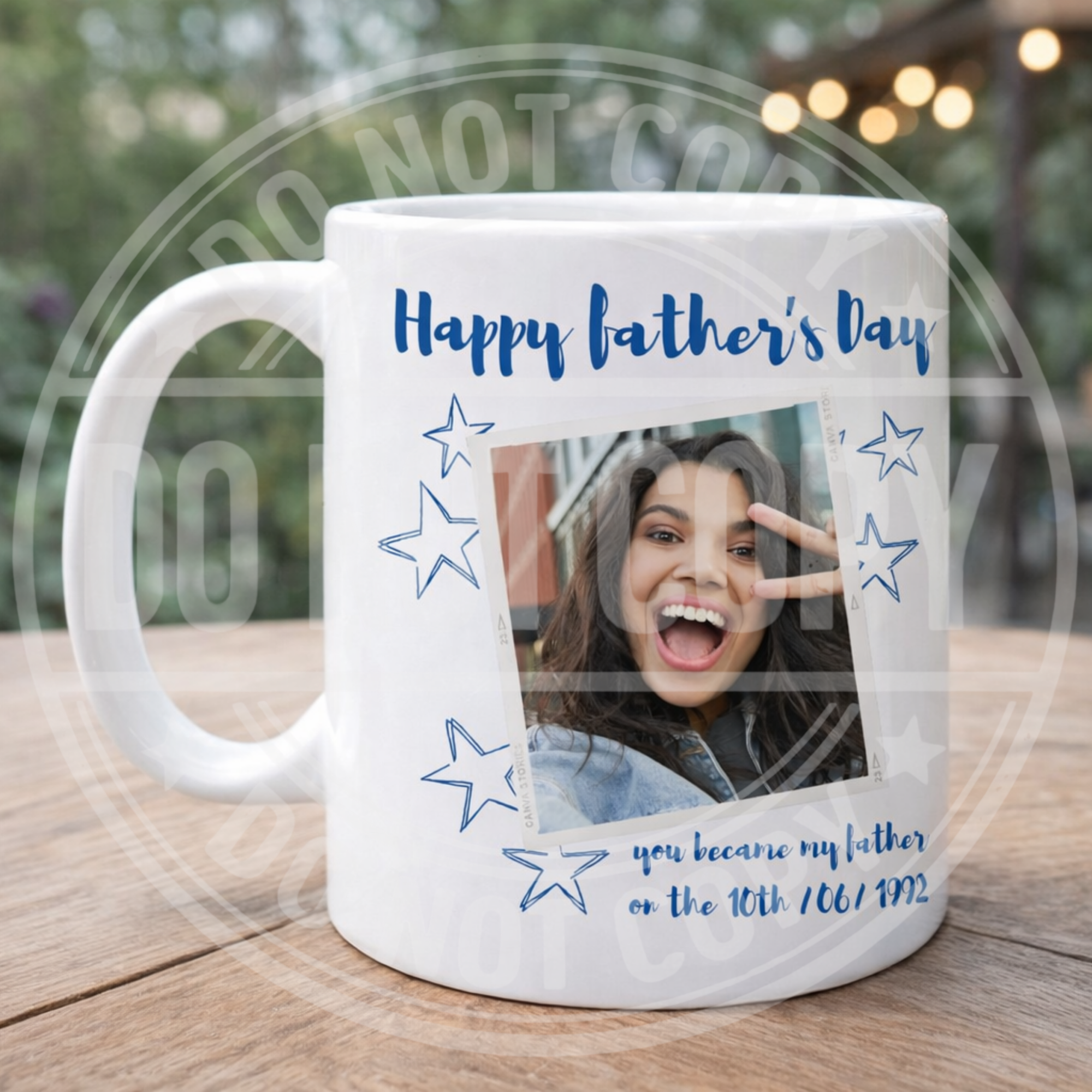 FATHERS DAY MUG