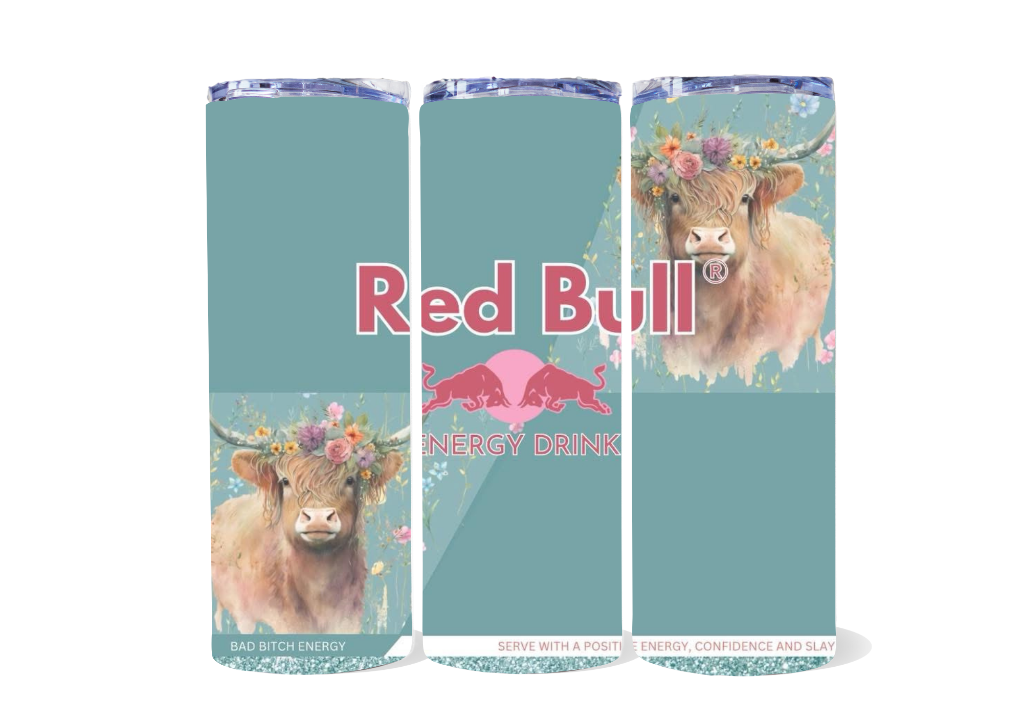 REDBULL HIGHLAND COW