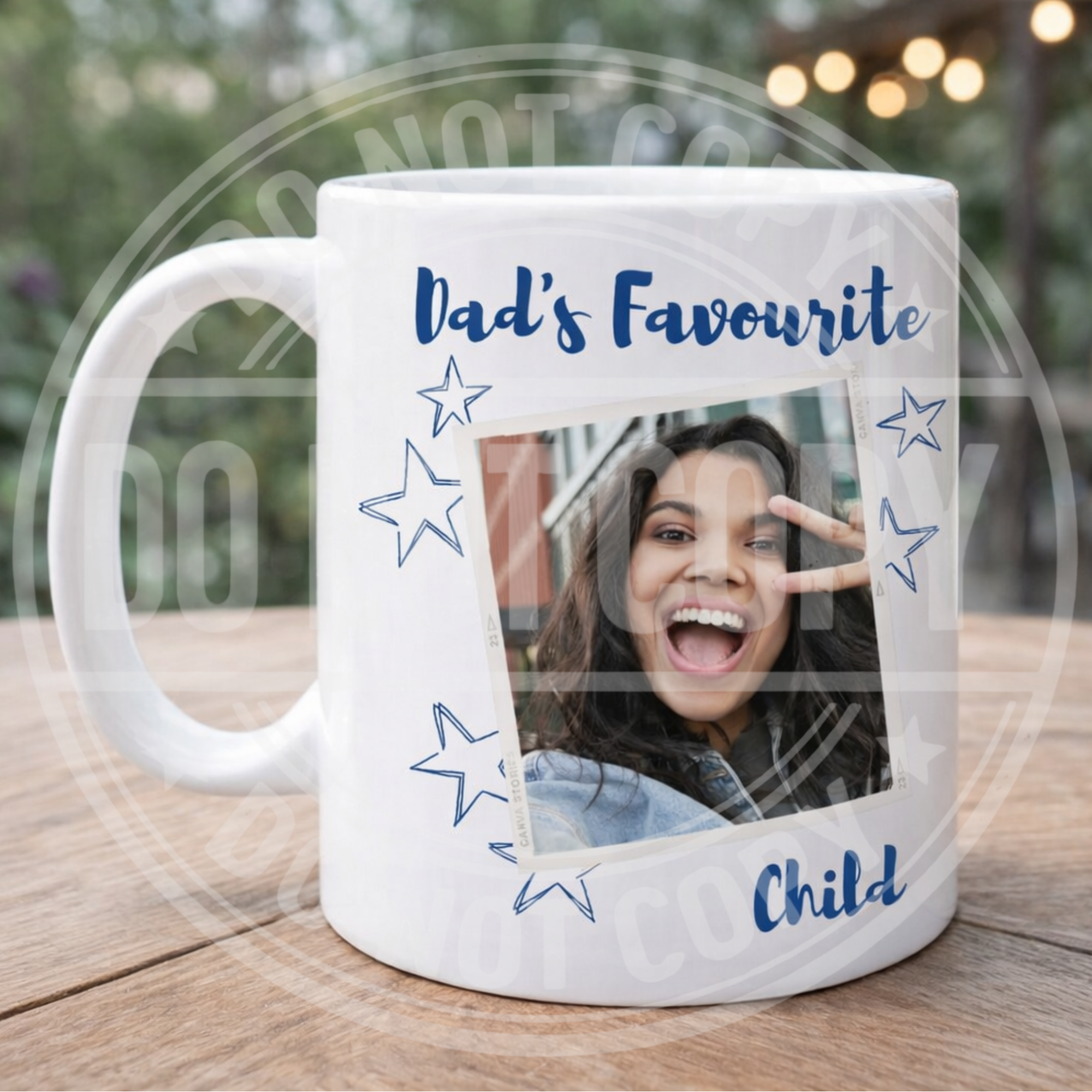 FATHERS DAY MUG