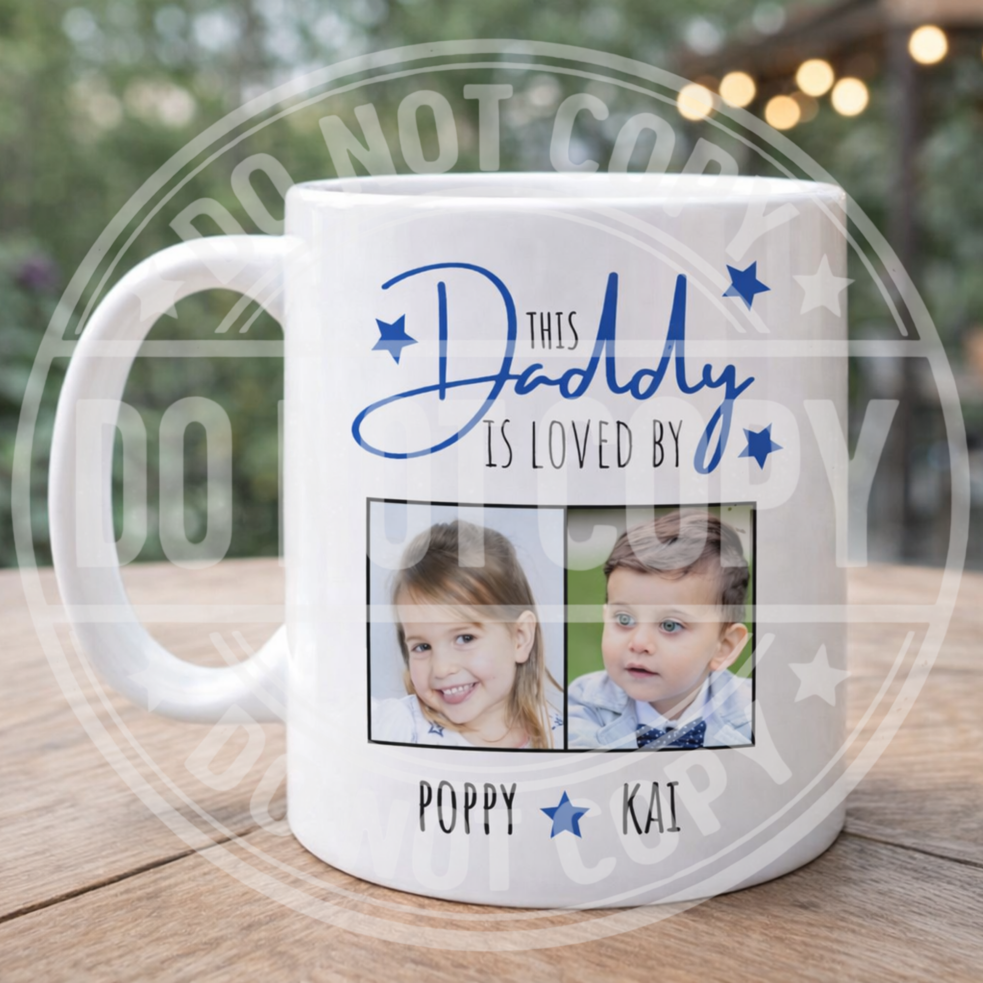 FATHERS DAY MUG
