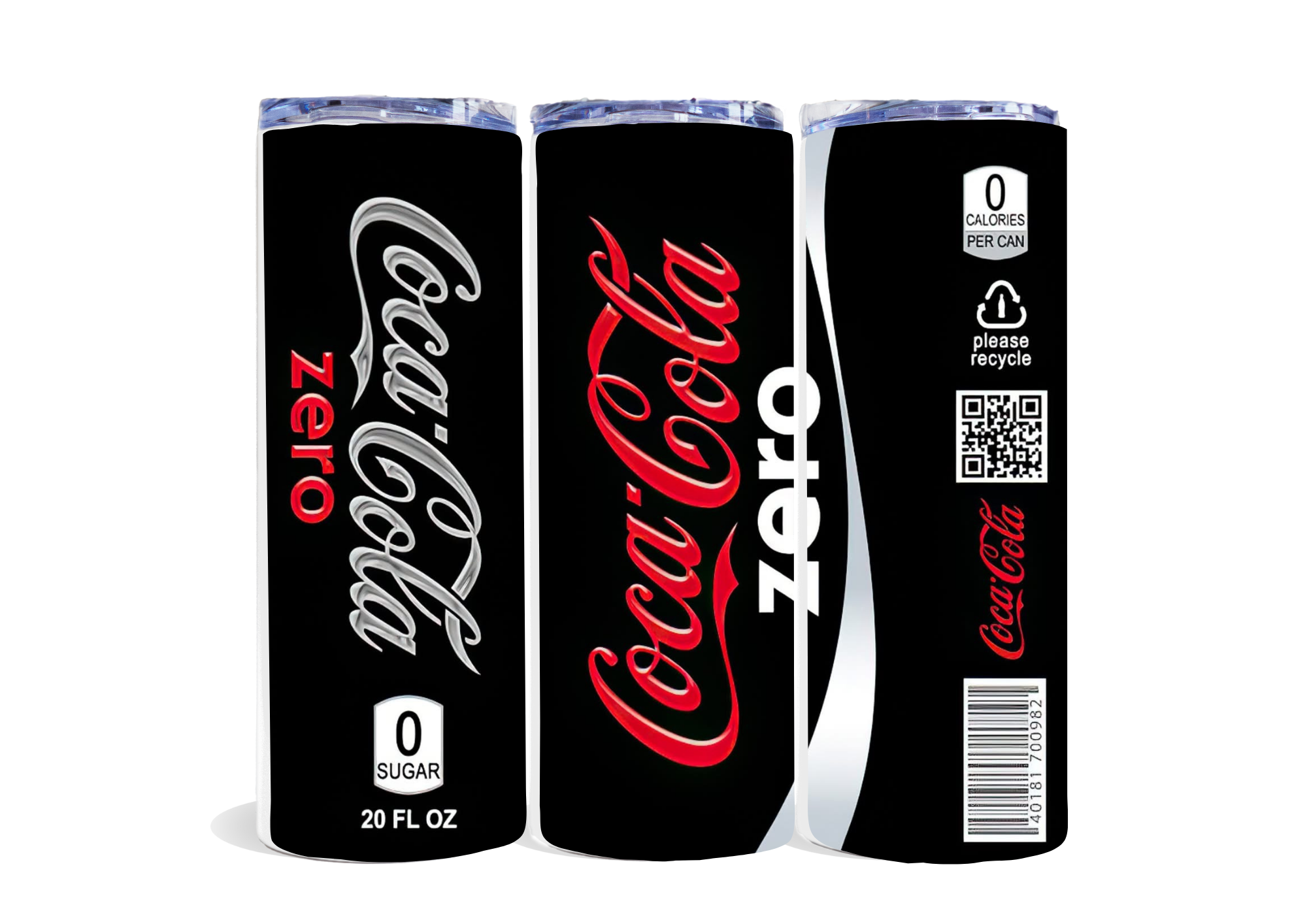 COKE ZERO