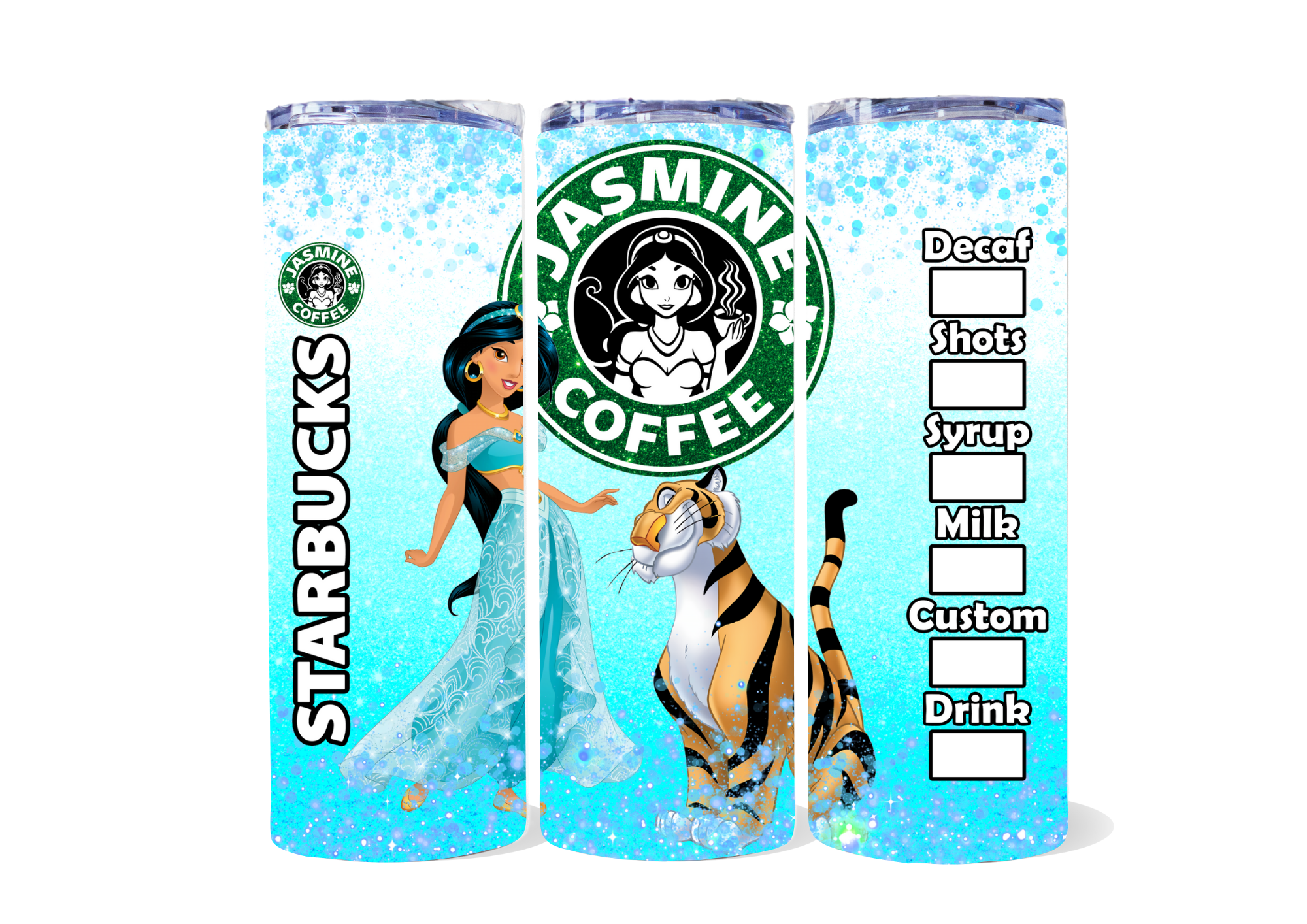 STARBUCKS JASMINE