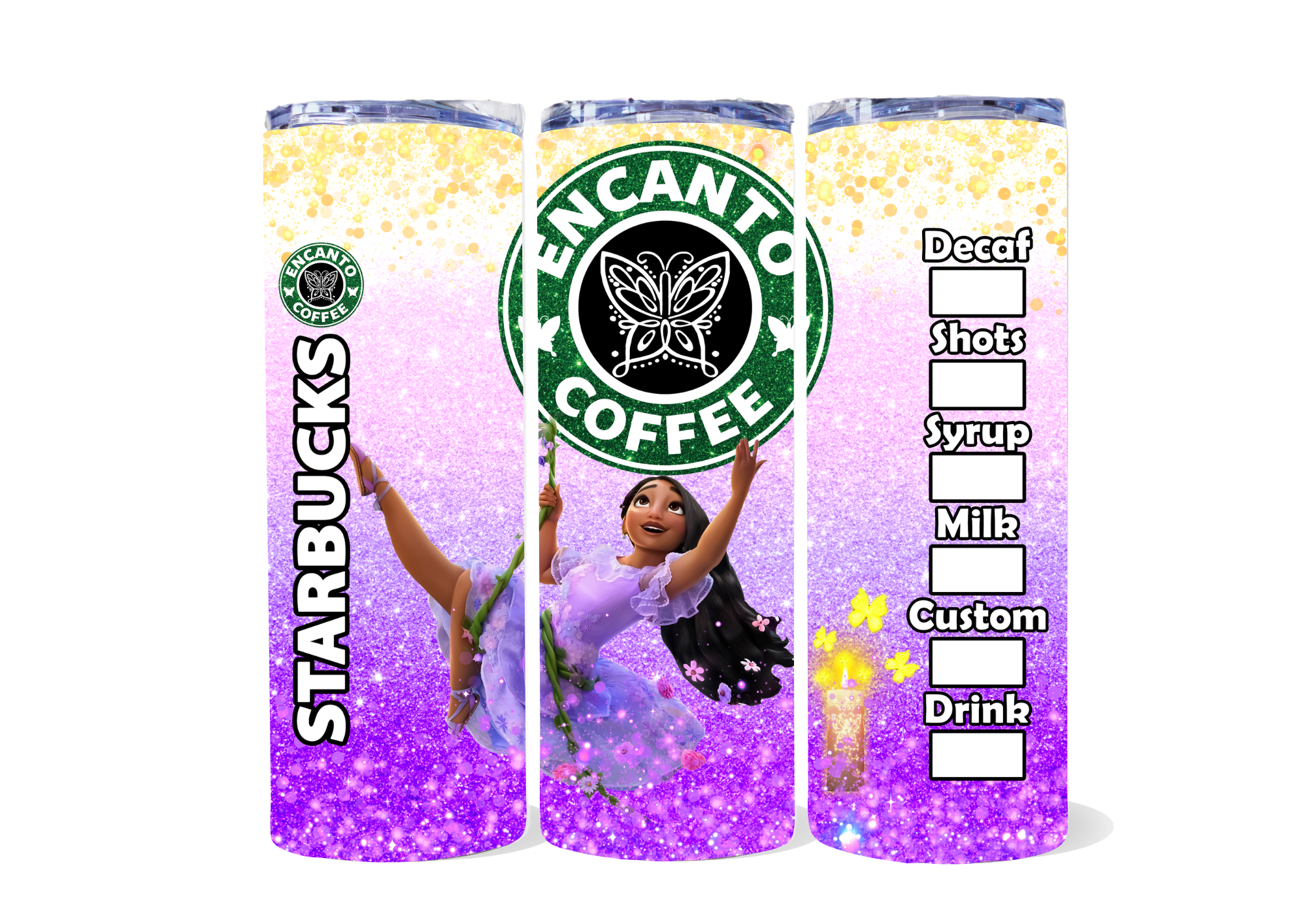 STARBUCKS ENCHANTO