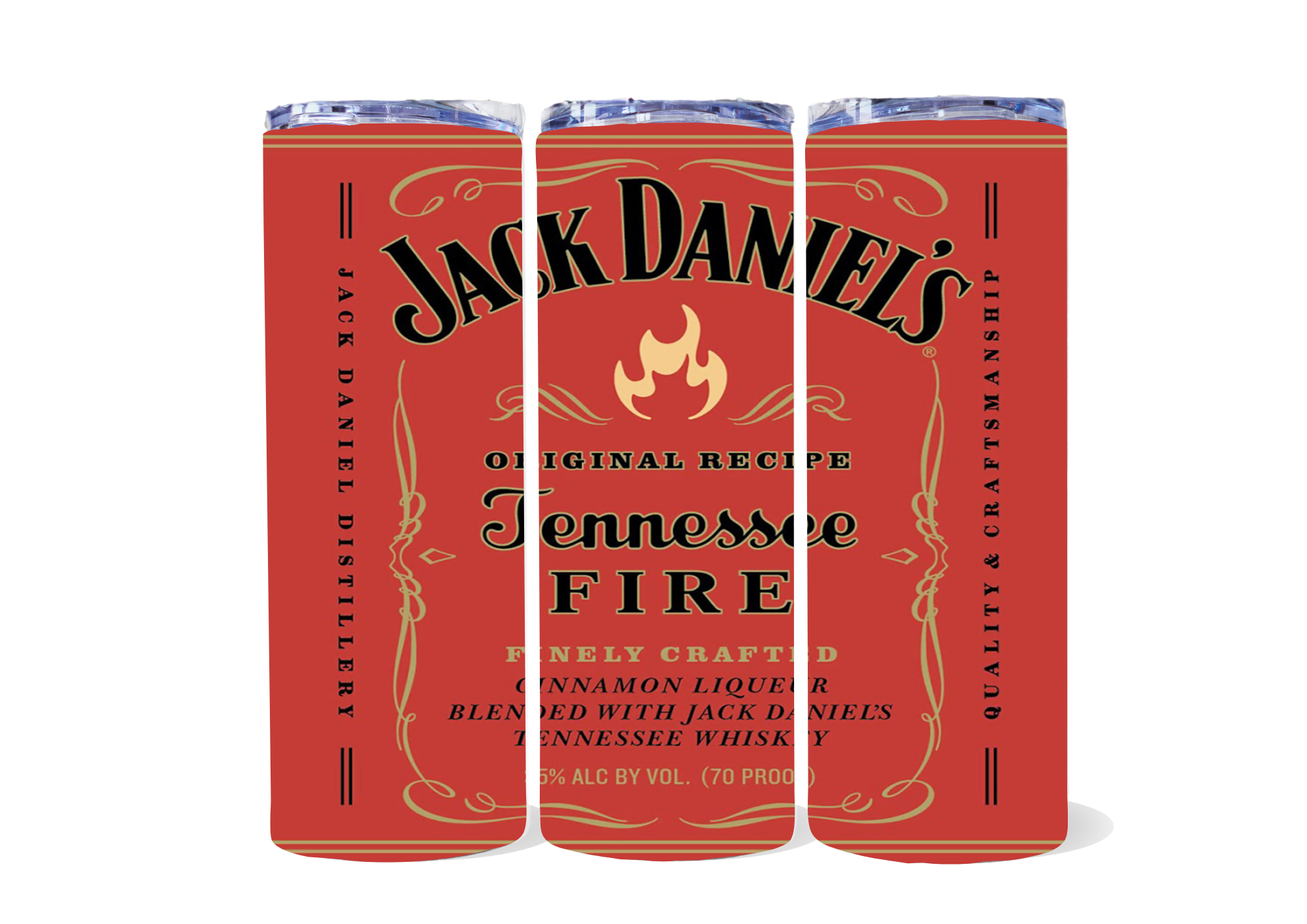 JACK DANIELS FIRE