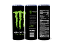 MONSTER ENERGY GREEN