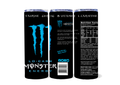 MONSTER ENERGY BLUE