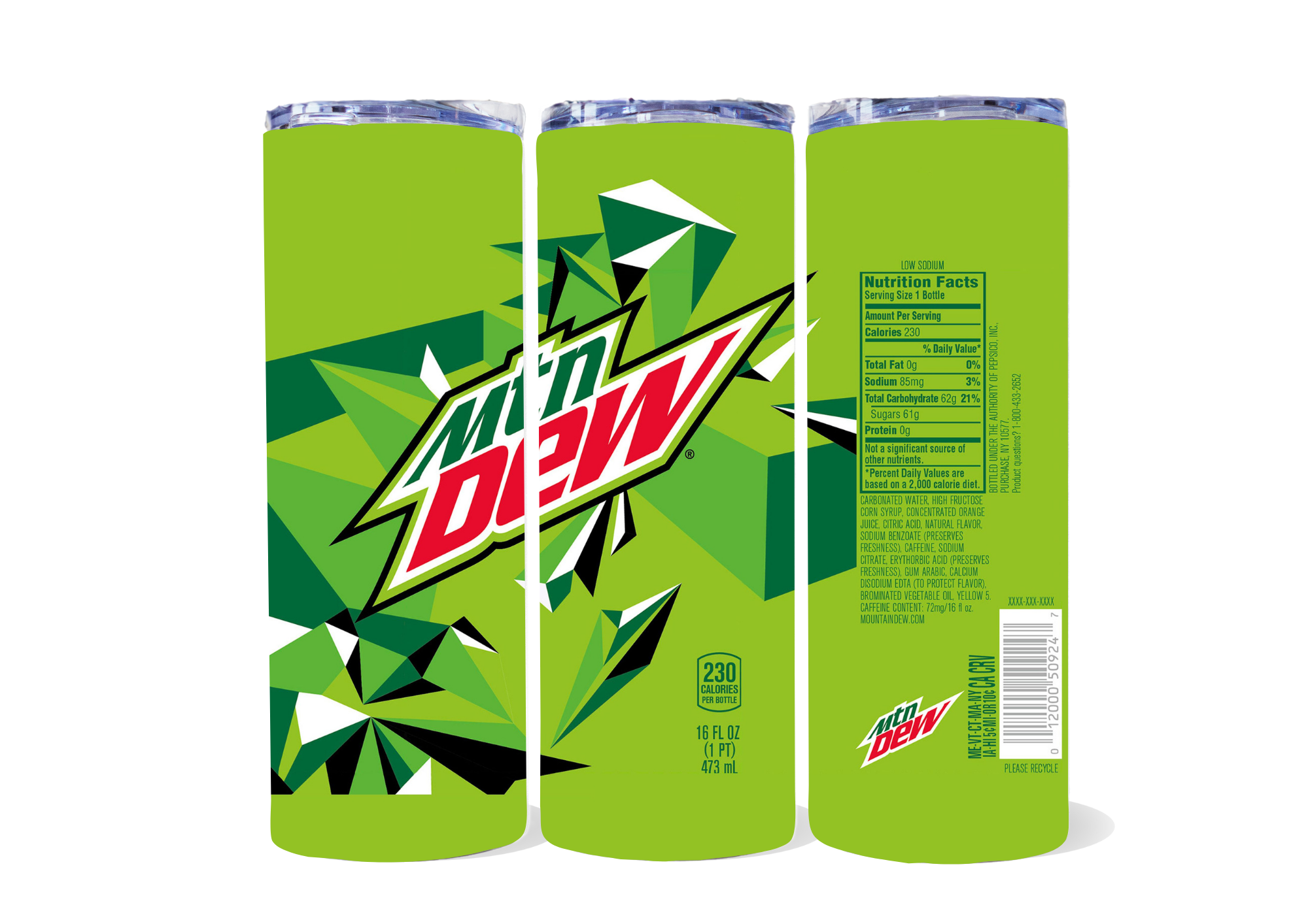 MOUNTAIN DEW