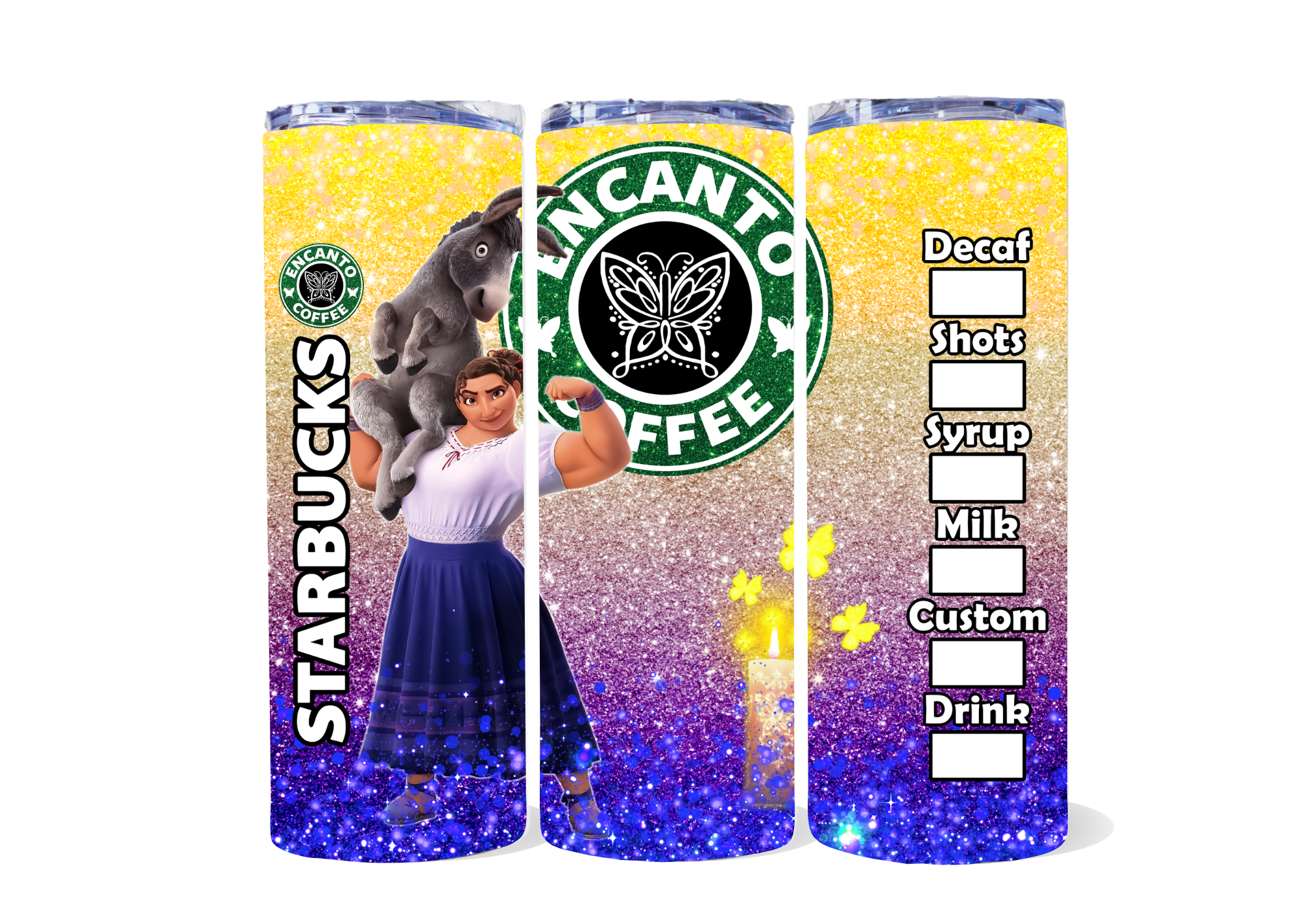 STARBUCKS ENCHANTO (2)