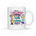 TEACHER MUG - LOLLIPOP LADY