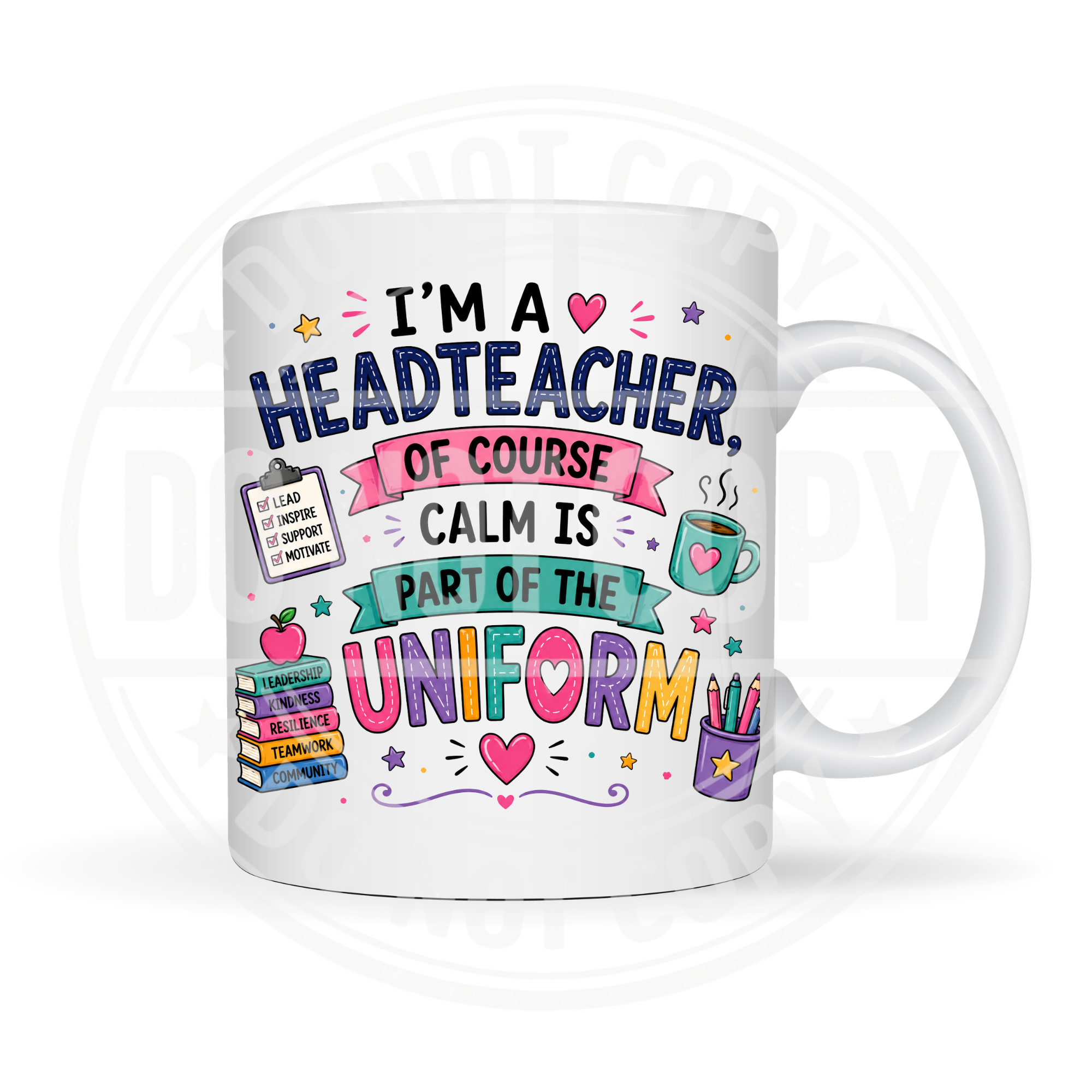 TEACHER MUG - HEADTEACHER