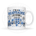 TEACHER MUG - HEADTEACHER 2