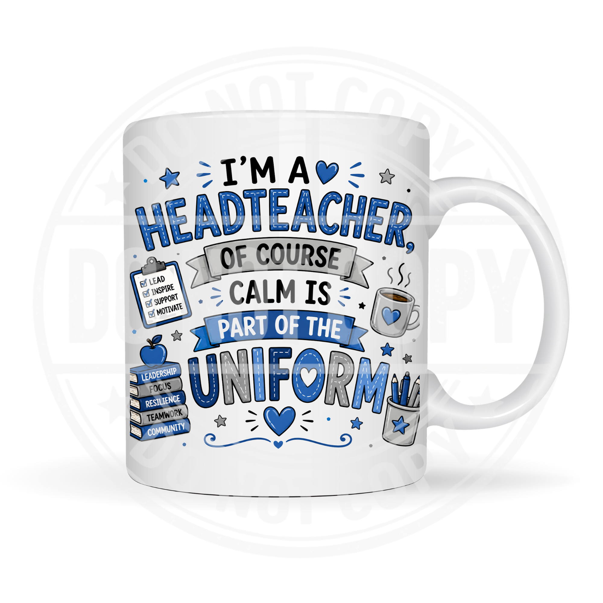 TEACHER MUG - HEADTEACHER 2