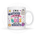 TEACHER MUG - HEADTEACHER 3