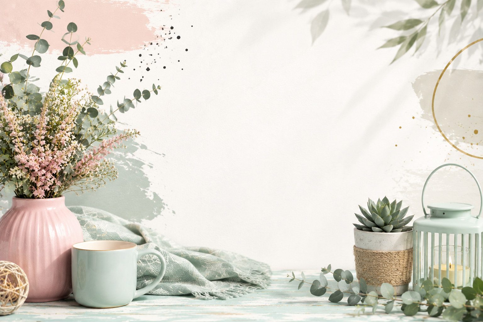 Summer themed fragrance stickers design 6