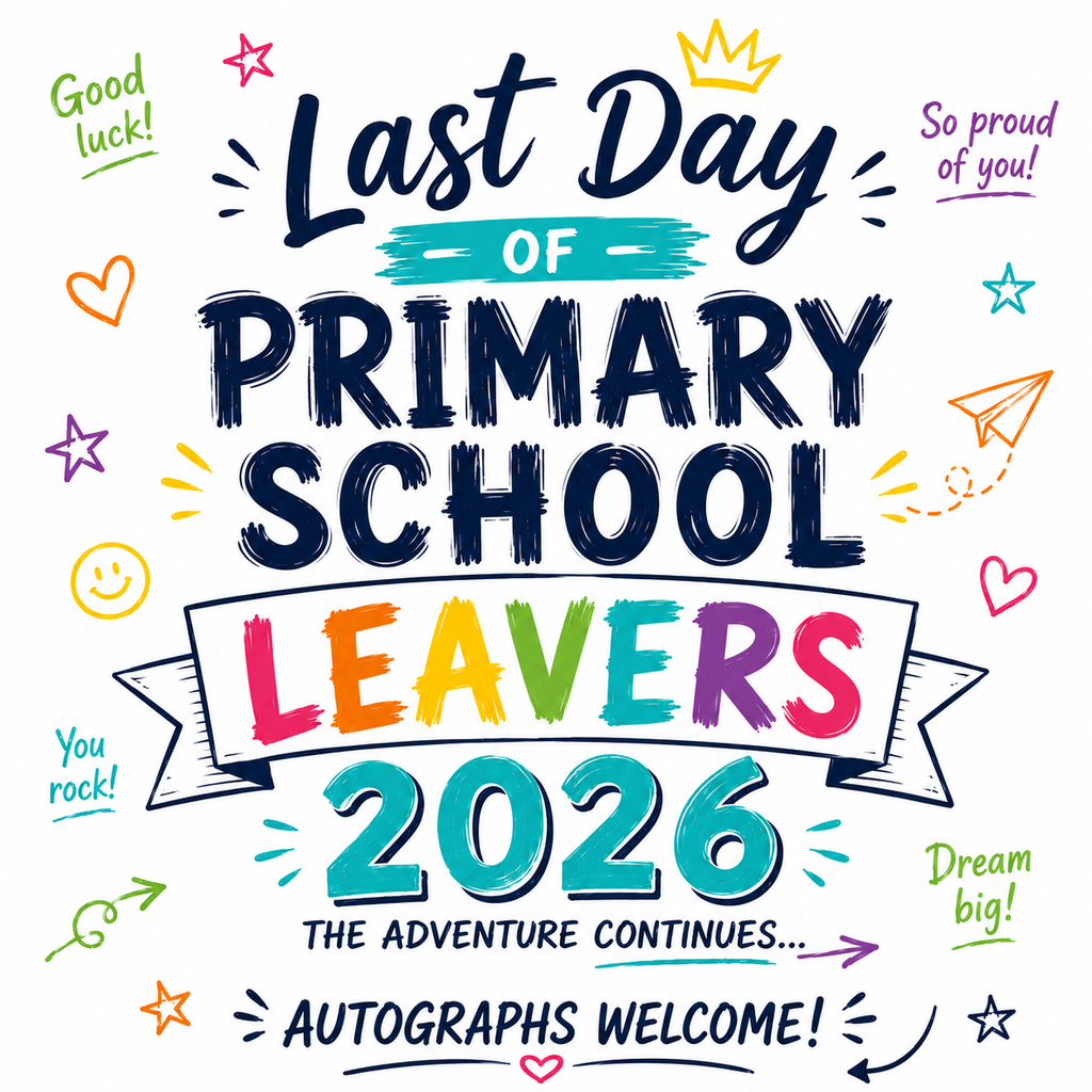 LEVERS T-SHIRT - PRIMARY SCHOOL