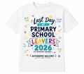 LEVERS T-SHIRT - PRIMARY SCHOOL