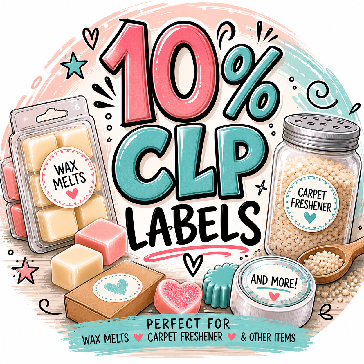 CLP 10% NON HAZARDOUS