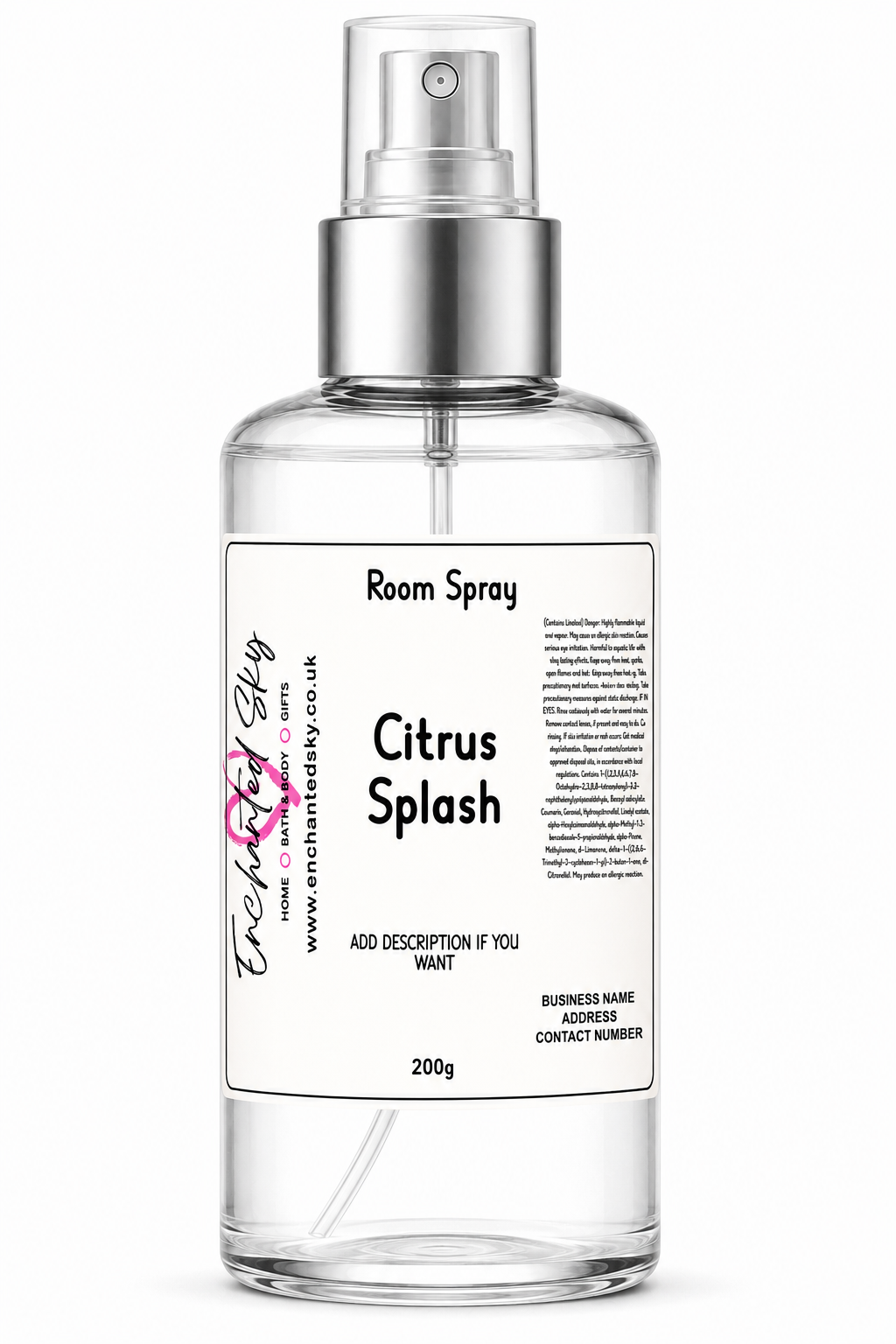 CLP/LOGO UPTO 10% HAZARDOUS BASE