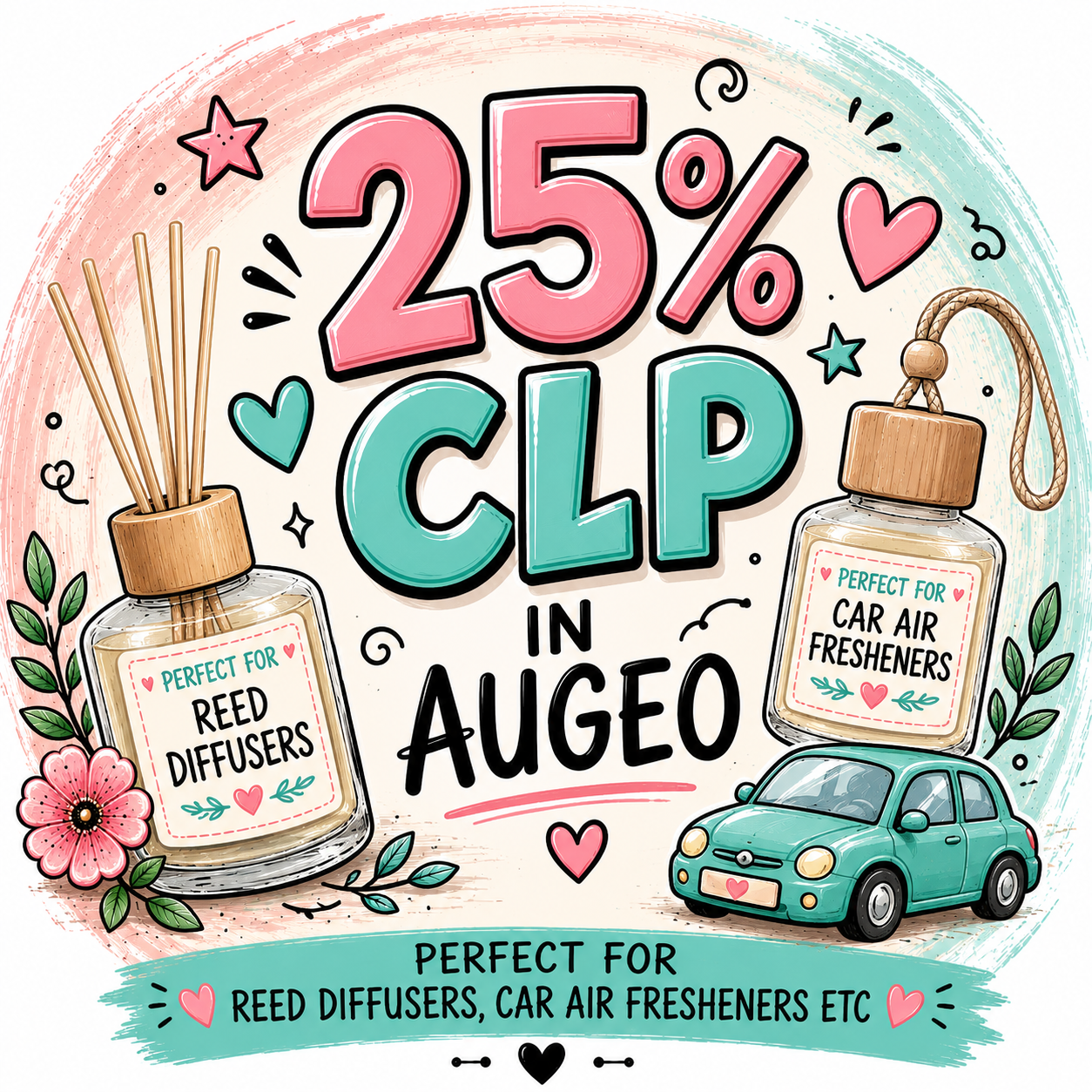 CLP DIFFUSER HAZARDOUS BASE