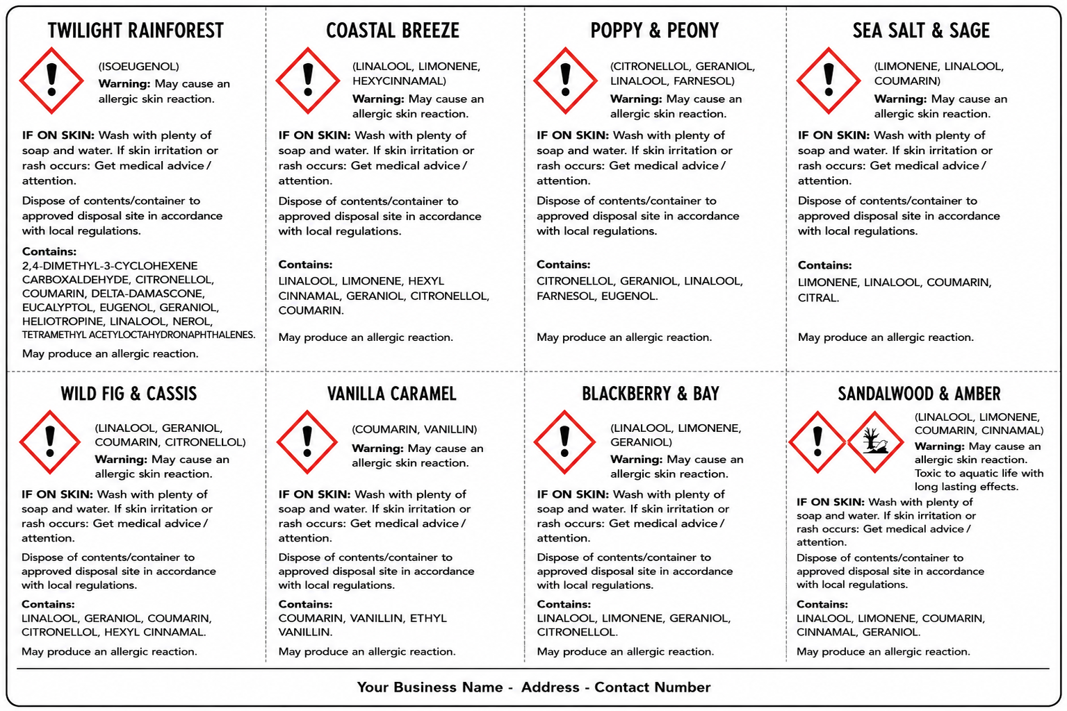 CLP MULTI SECTION 8