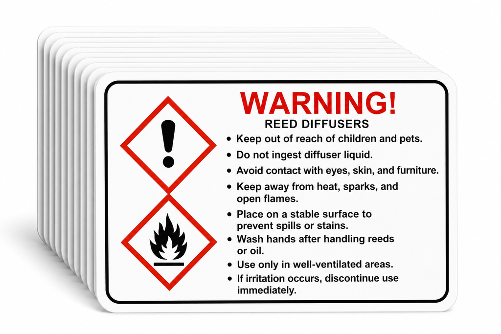 SAFETY CARDS PK 10