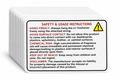 SAFETY CARDS PK 10