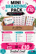 MINI BRANDING PACK