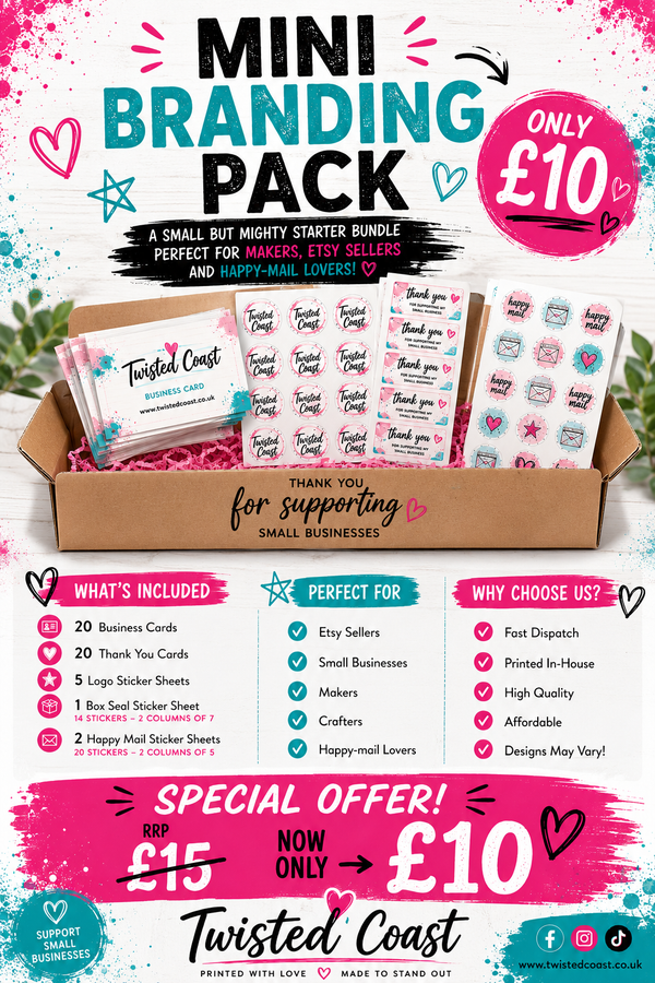 MINI BRANDING PACK