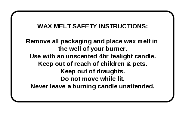 SAFETY LABELS