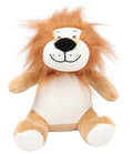 Personalised Printed Memory Bears - LION