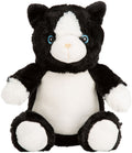 Personalised Printed Memory Bears - CAT
