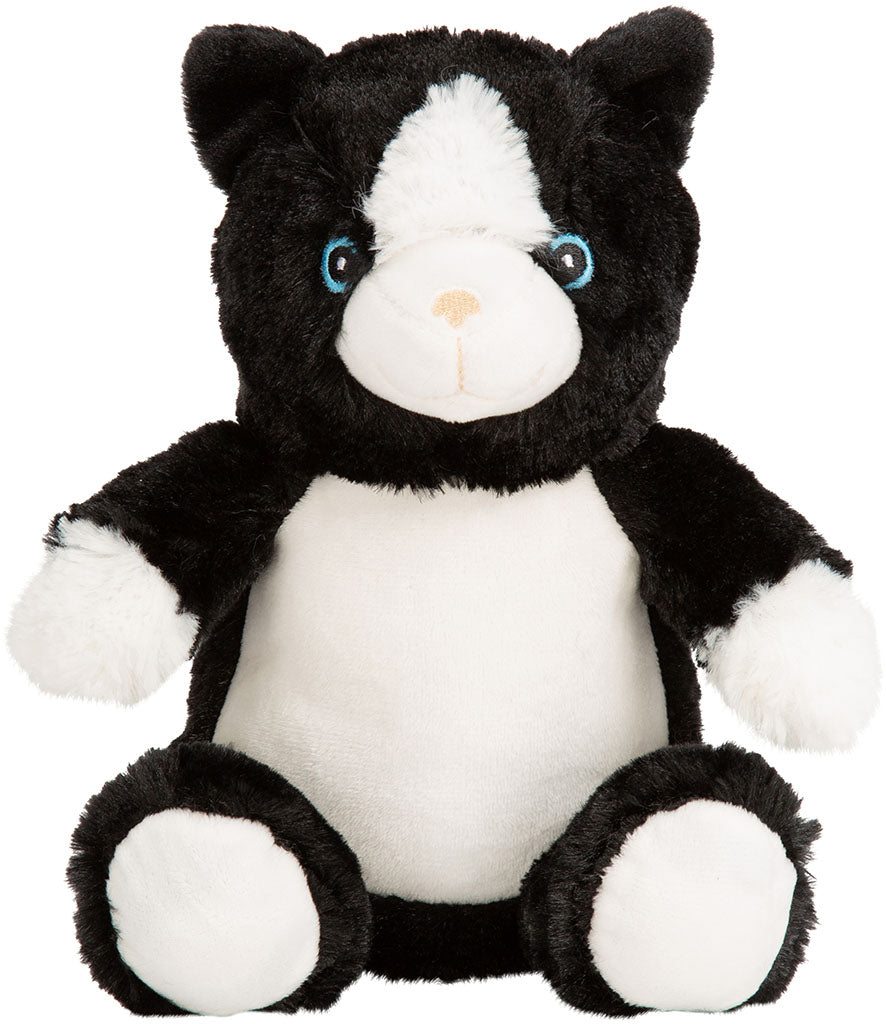 Personalised Printed Memory Bears - CAT