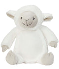 Personalised Printed Memory Bears - SHEEP
