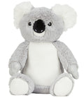 Personalised Printed Memory Bears - KOALA
