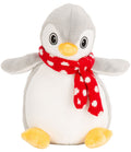 Personalised Printed Memory Bears - PENGUIN