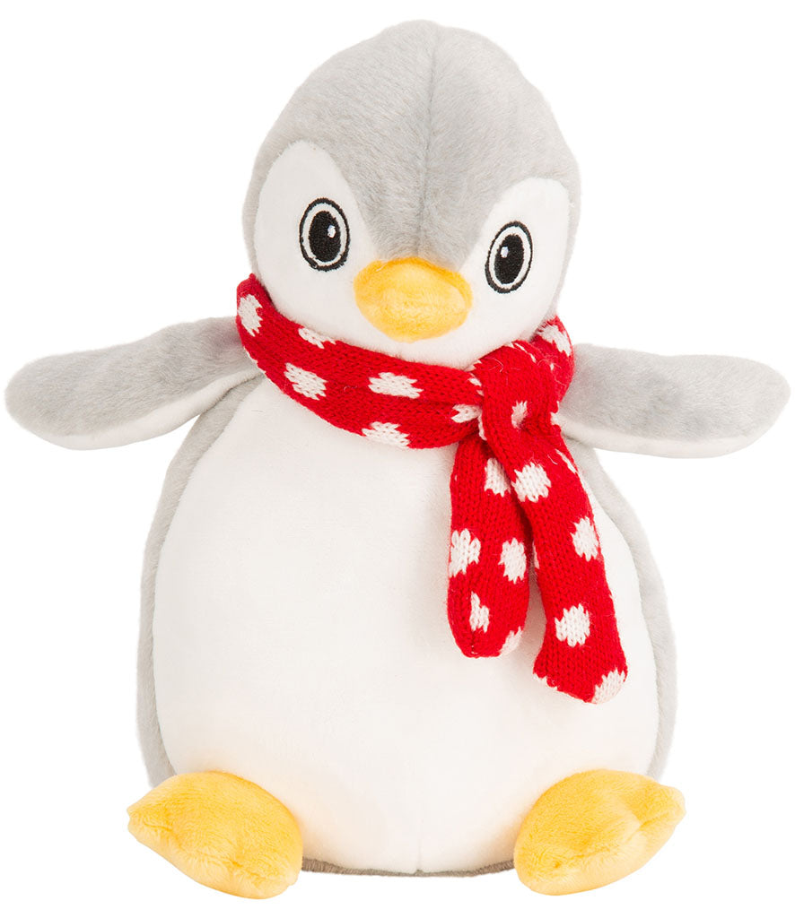 Personalised Printed Memory Bears - PENGUIN