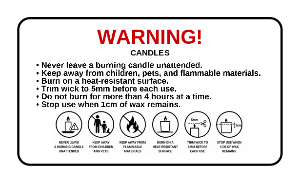 SAFETY LABELS