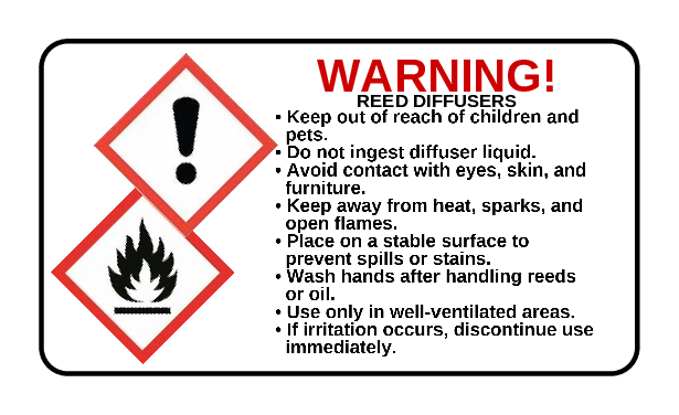 SAFETY LABELS