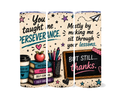 TEACHER TUMBLER - PERSEVERANCE