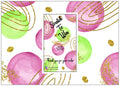 Scratch card design 1