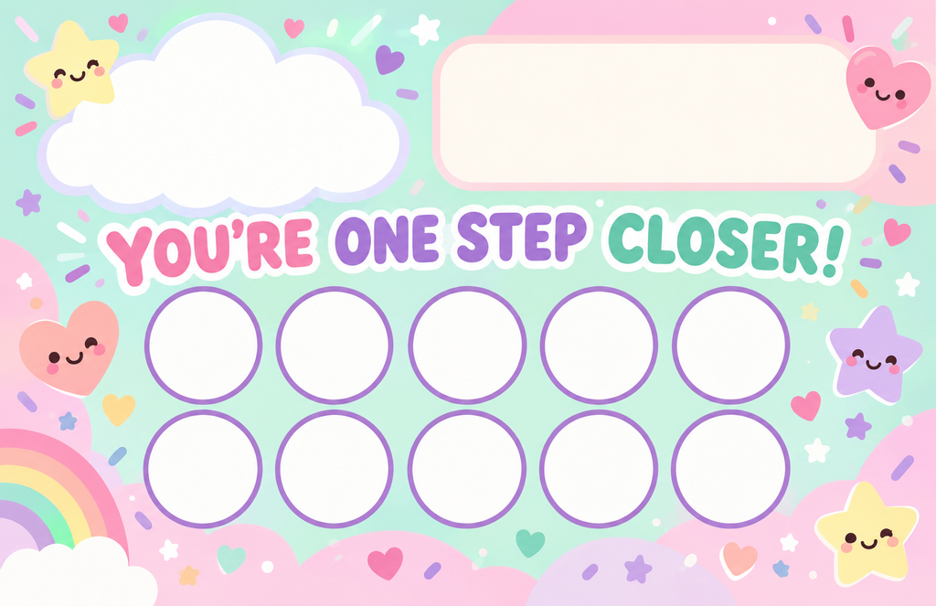 Loyalty card design 10