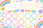 Loyalty card design 4
