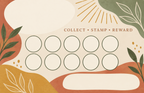 Loyalty card design 8